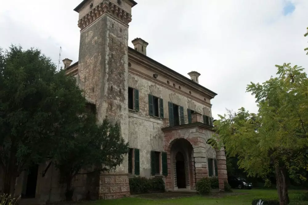 Villa Albergoni