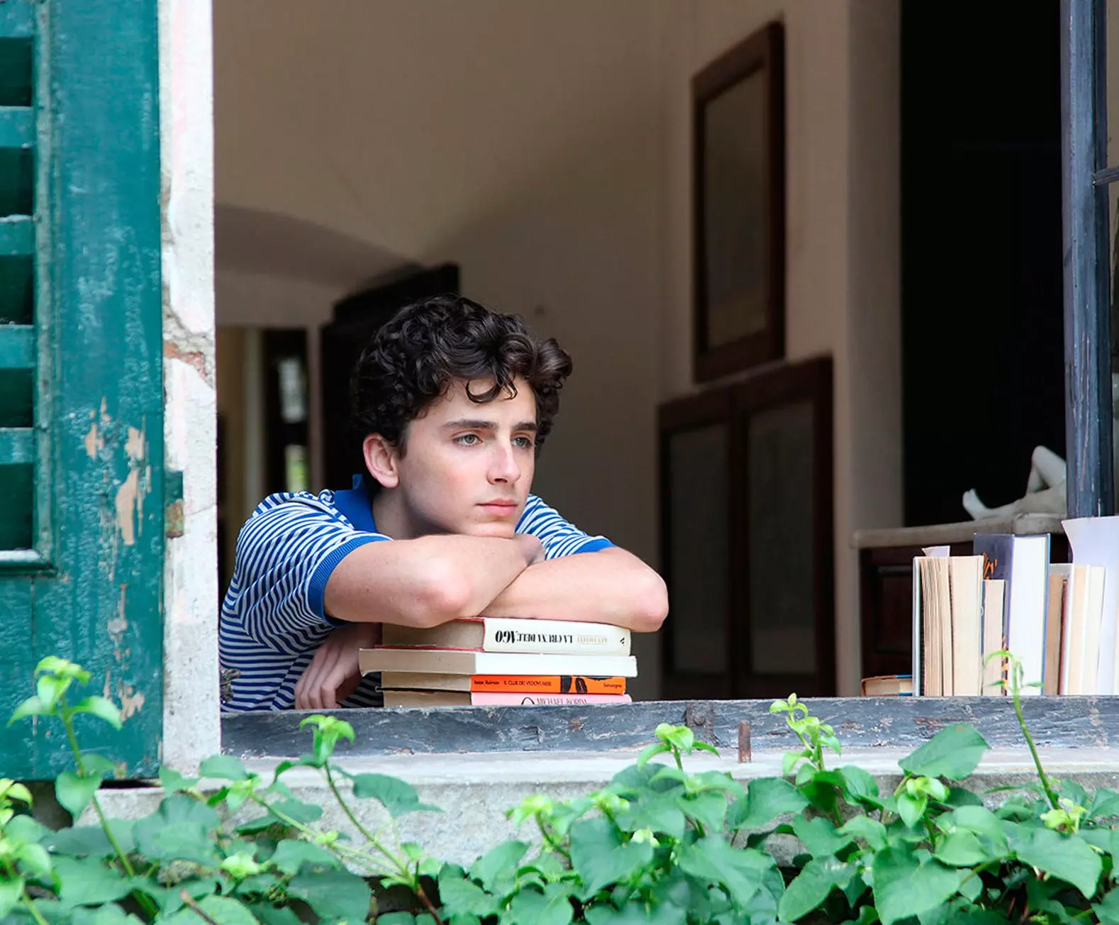 Call me by your name