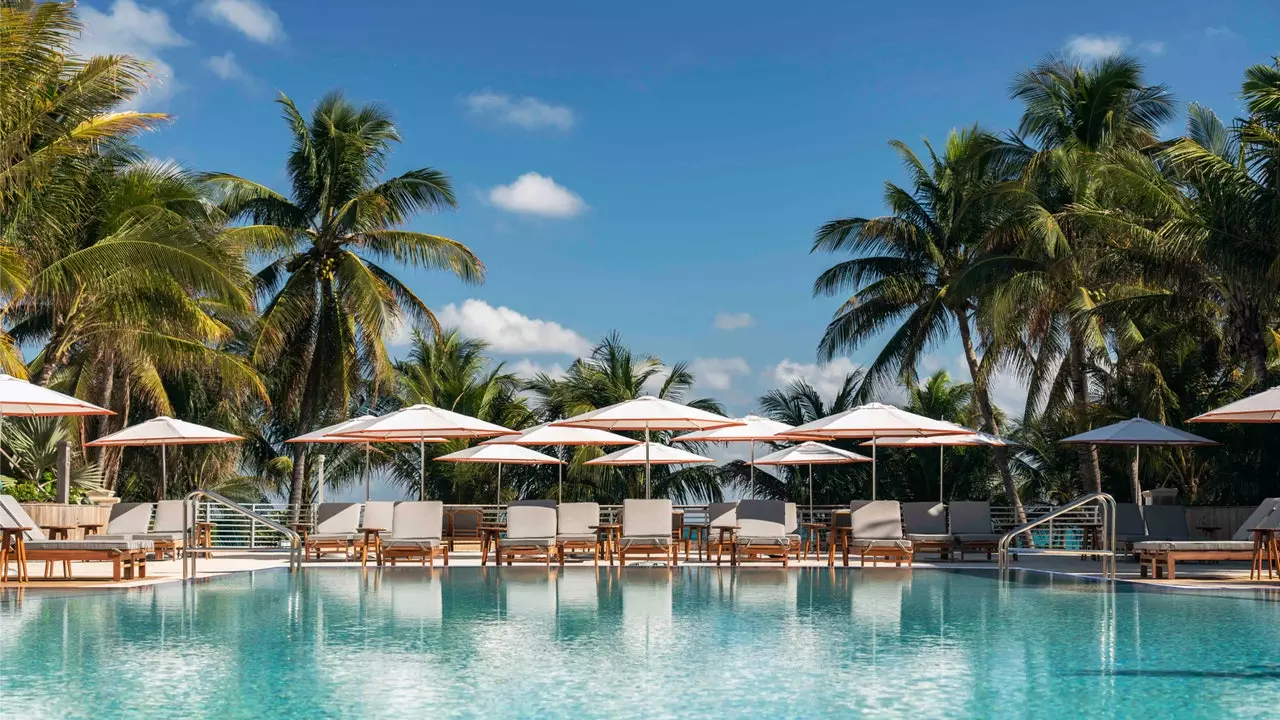 Het Ritz-Carlton South Beach heropent na een geweldige renovatie