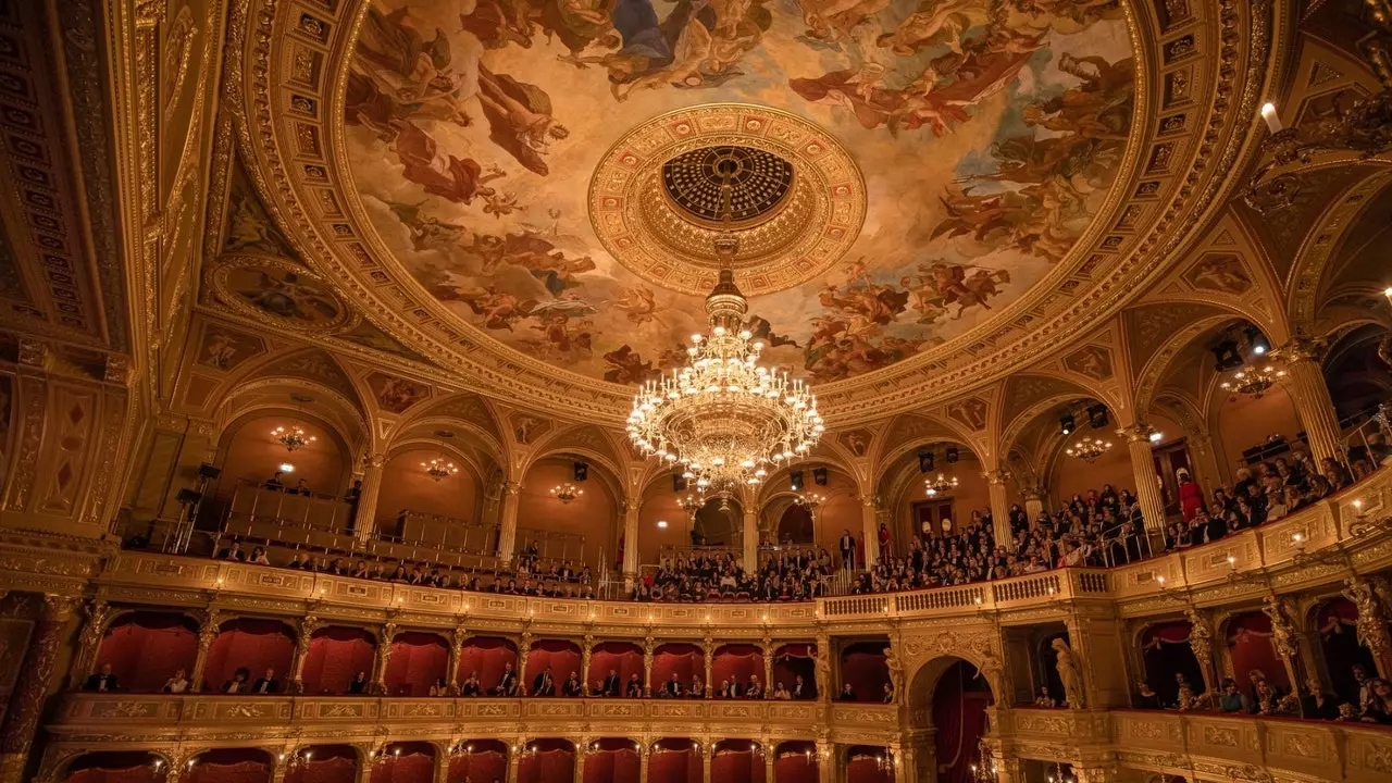 Budapeştə səyahət: bu yaxınlarda təmir edilmiş möhtəşəm opera evinə baş çəkmək mütləqdir!