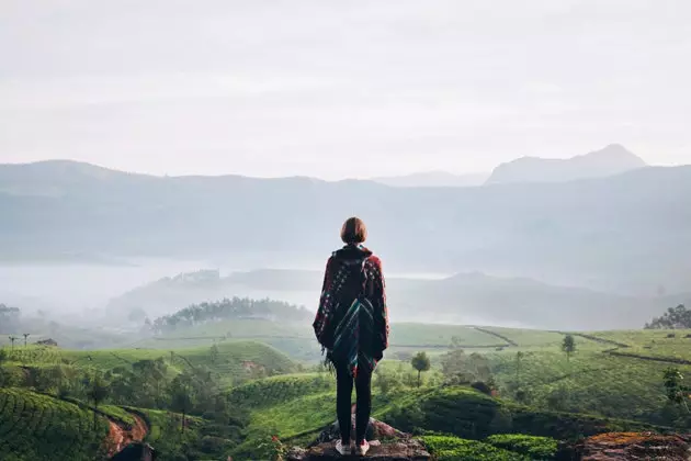 Por que você deve viajar sozinho pelo menos uma vez na vida