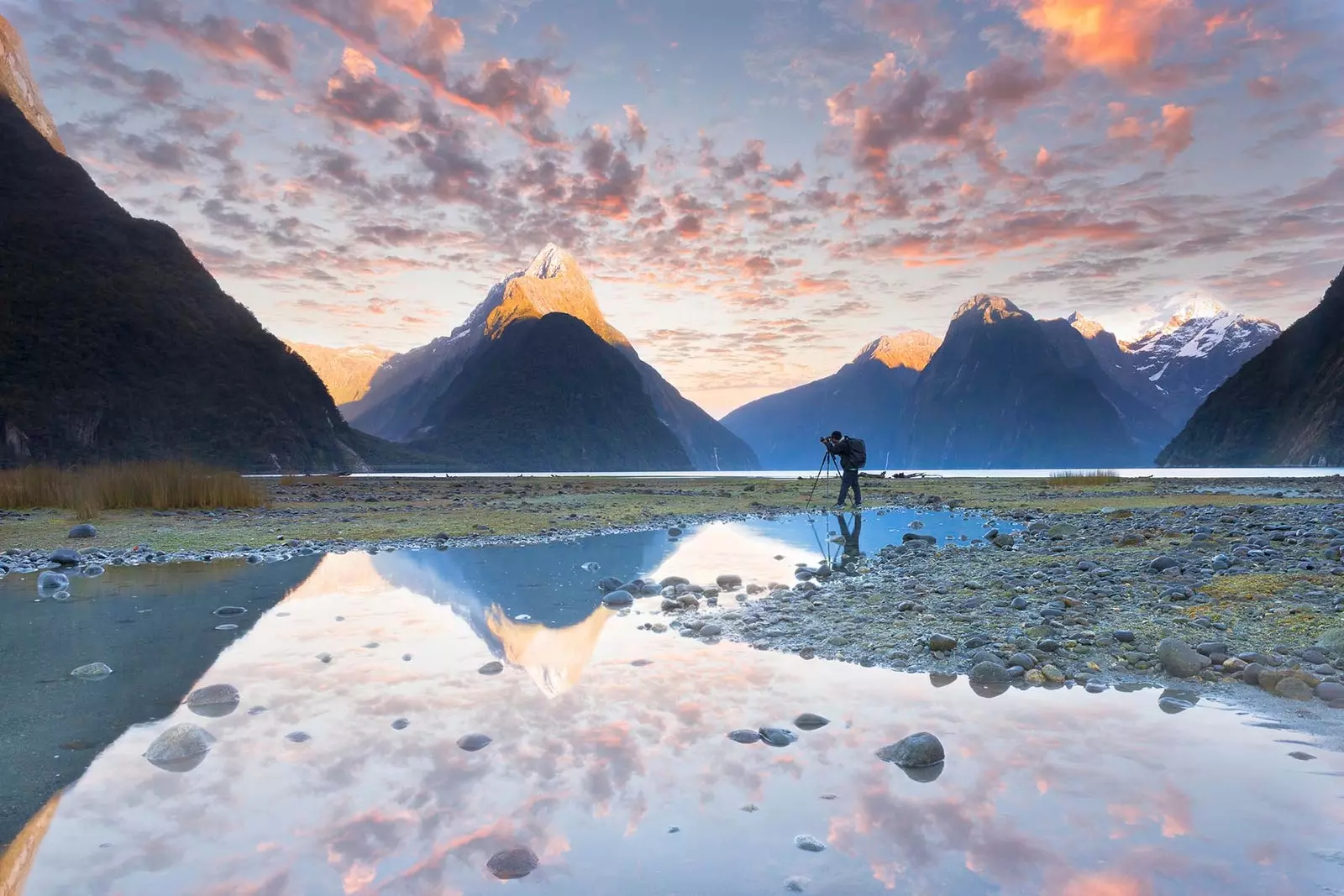 Milford Sound-ը կարևոր է