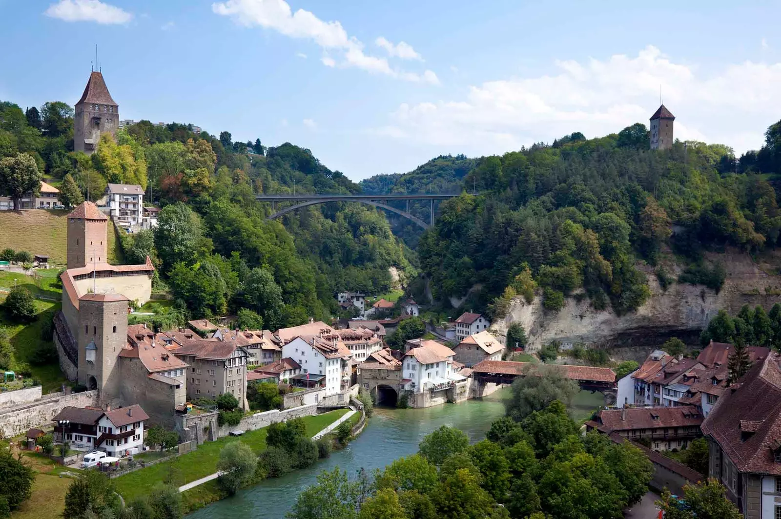 Freiburg Svájc