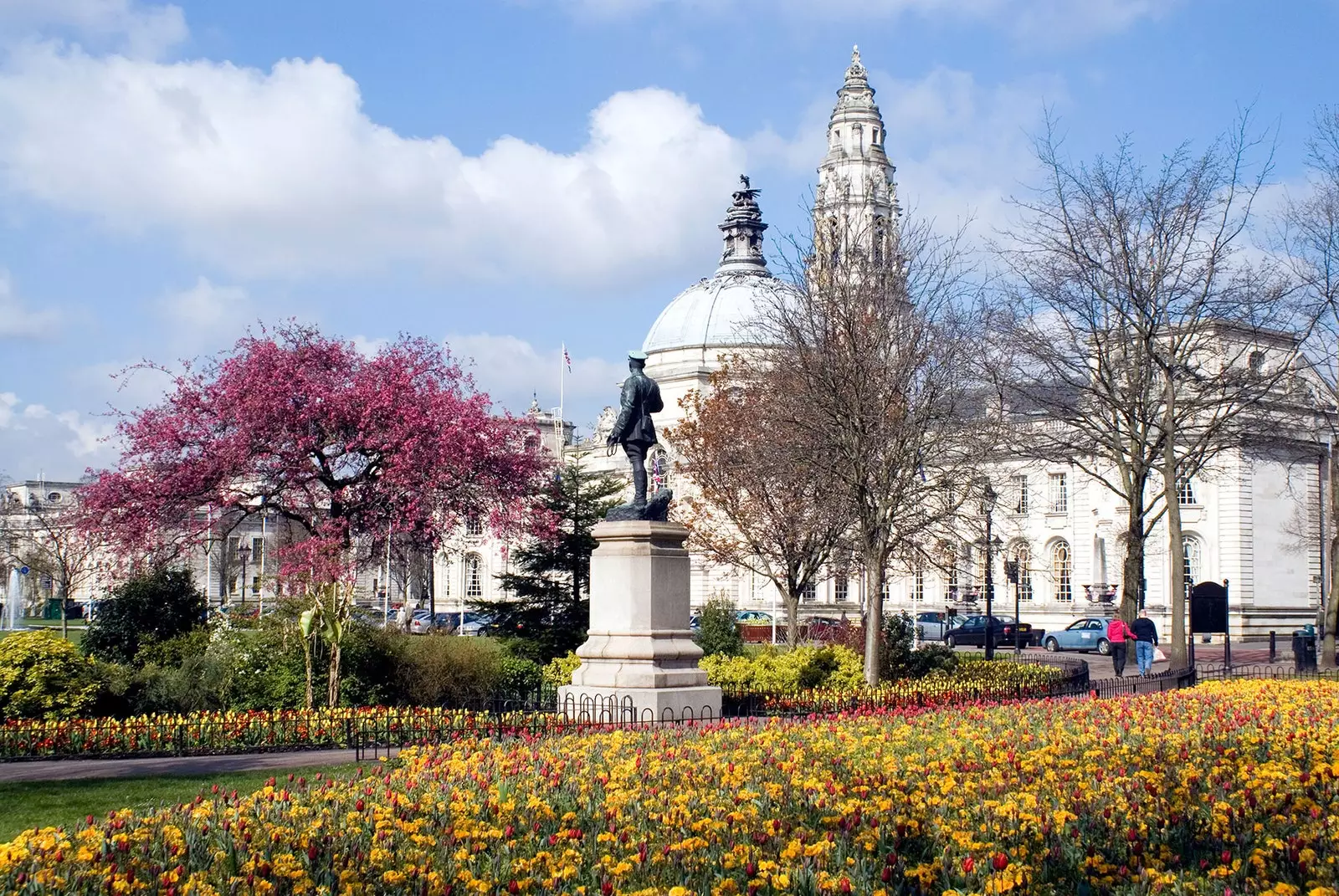 Cardiff Civic Center