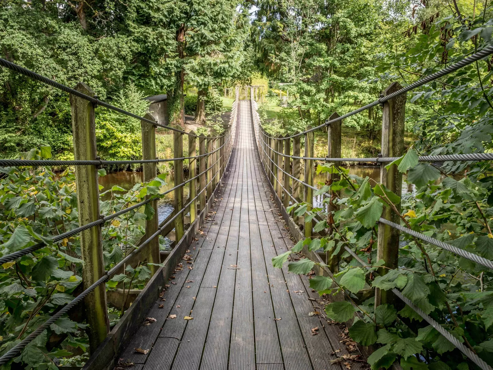 To jeden ze szlaków nowych szlaków turystycznych w Walii