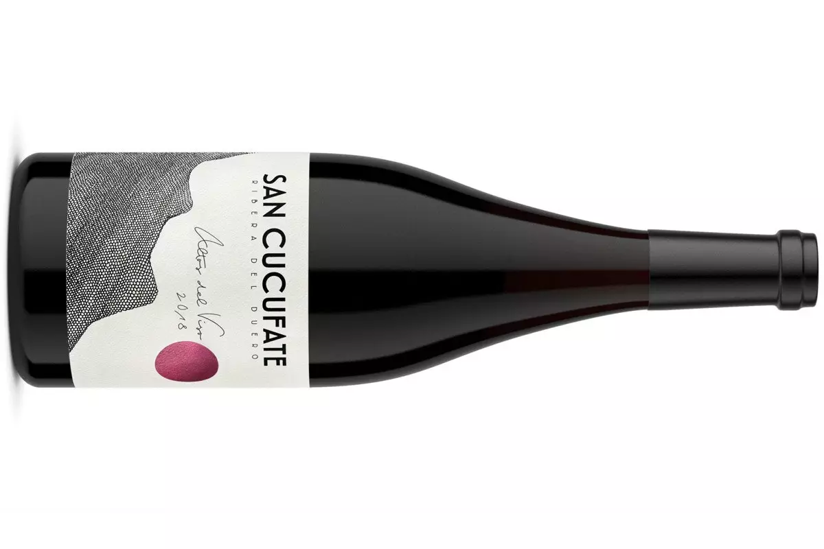 Finca San Cobate vin