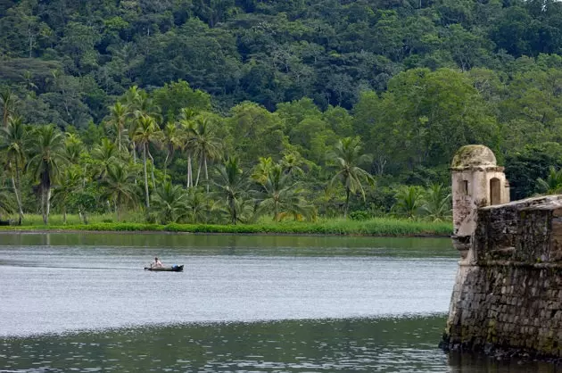 Parc Nacional de Portobelo