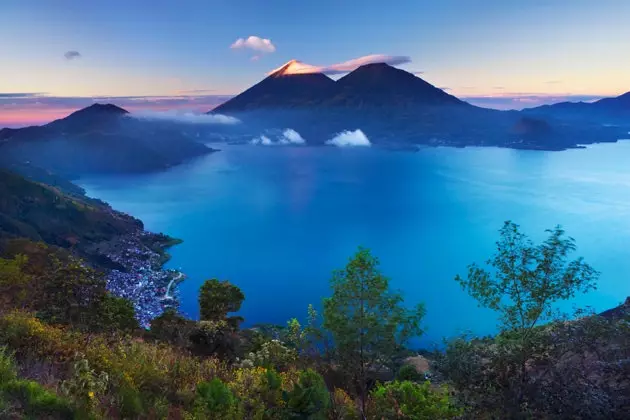 Jezero Atitlan