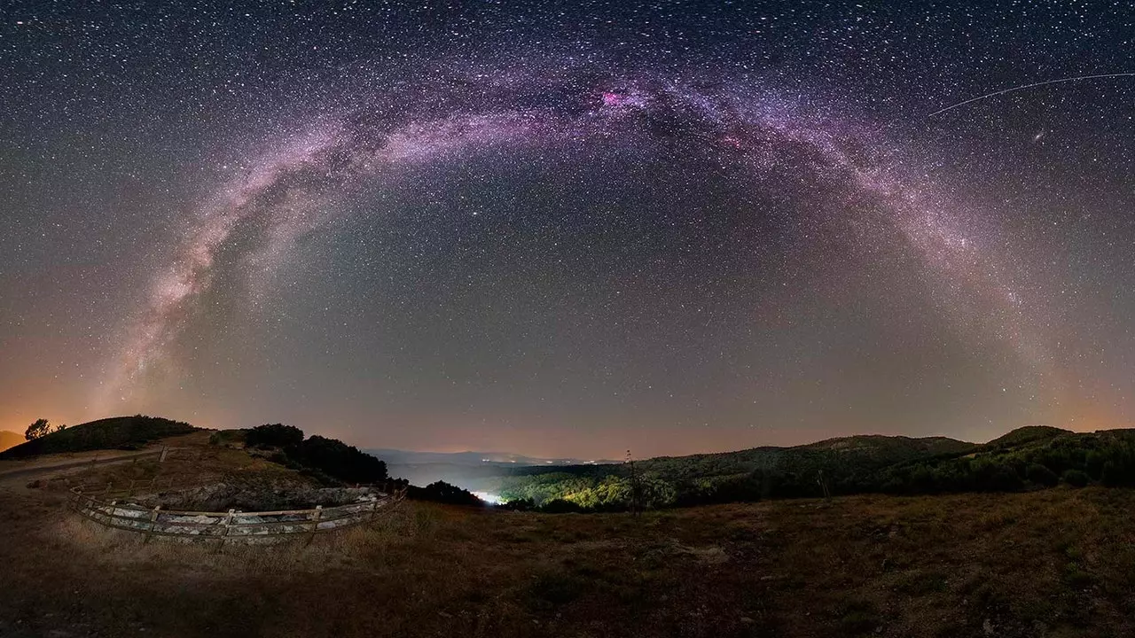 Jeste li spremni promatrati zvijezde na nebu Extremadura?