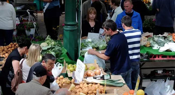 St.-Georgs-Markt