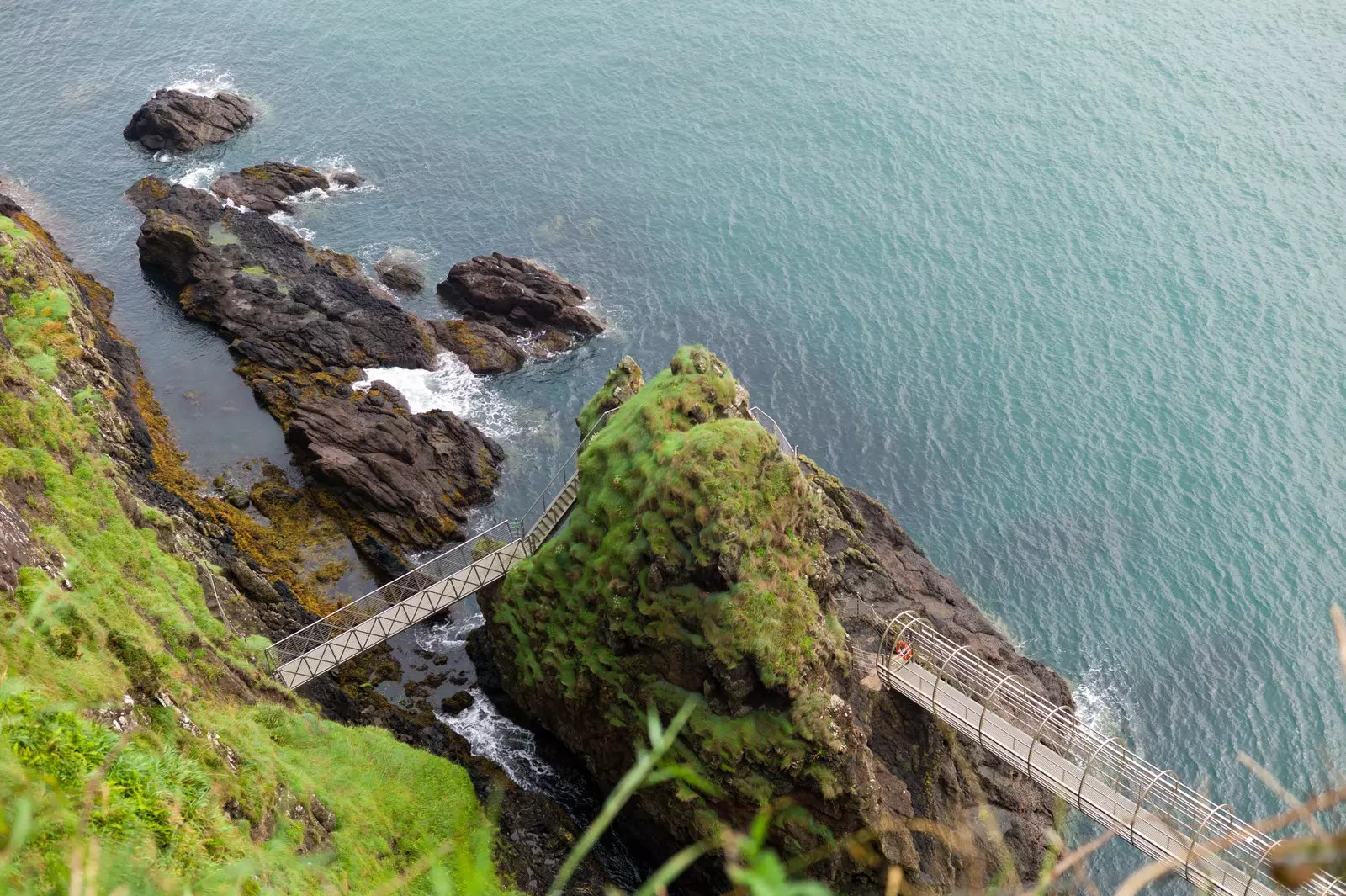 Sentier des Gobbins