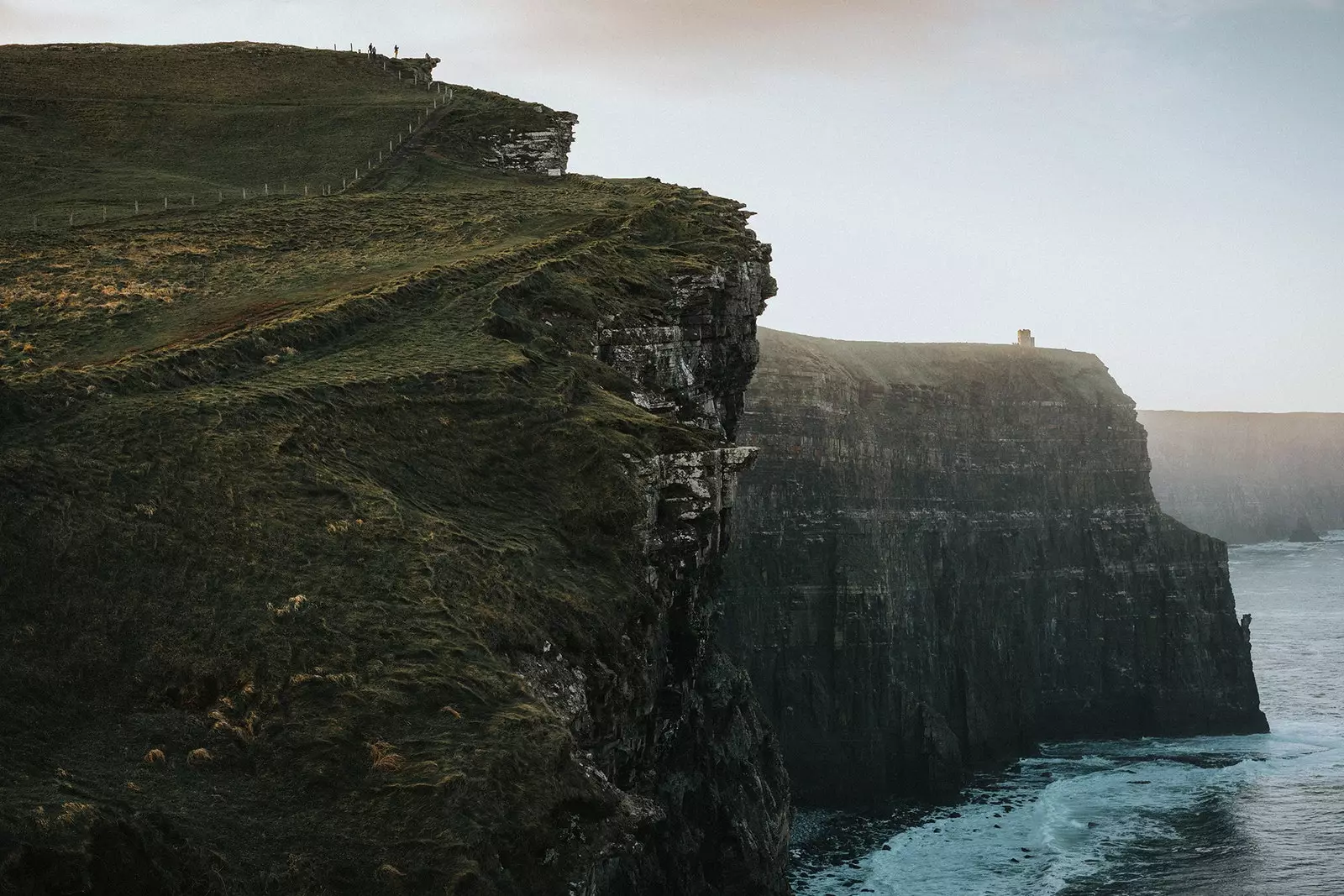 les falaises de moher