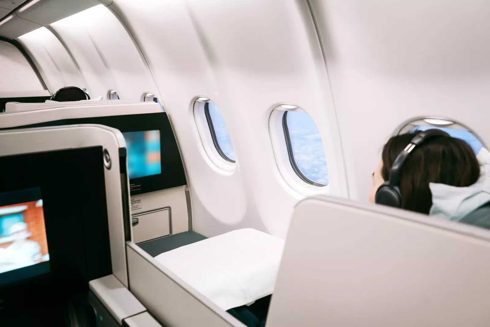 Vola gratis in business class Così puoi ottenere il tuo 'upgrade'