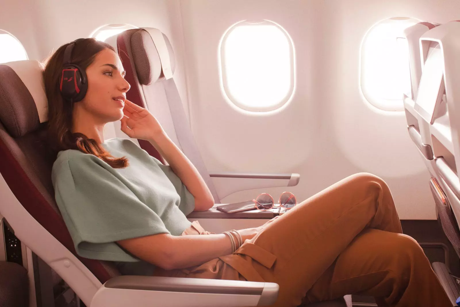 Iberia Premium Economy.