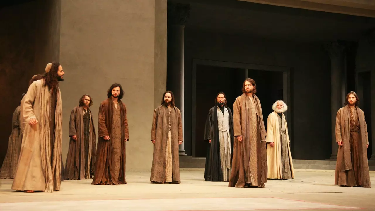 Oberammergau Passion Play, enda en grunn til å reise til Bayern