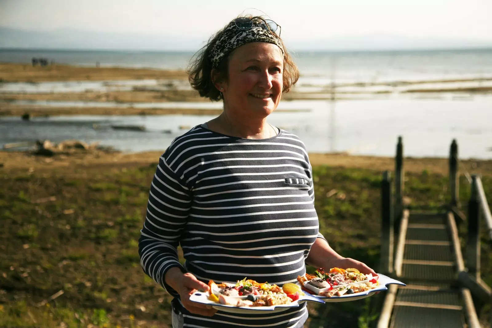 Angela Katterloher à Constance