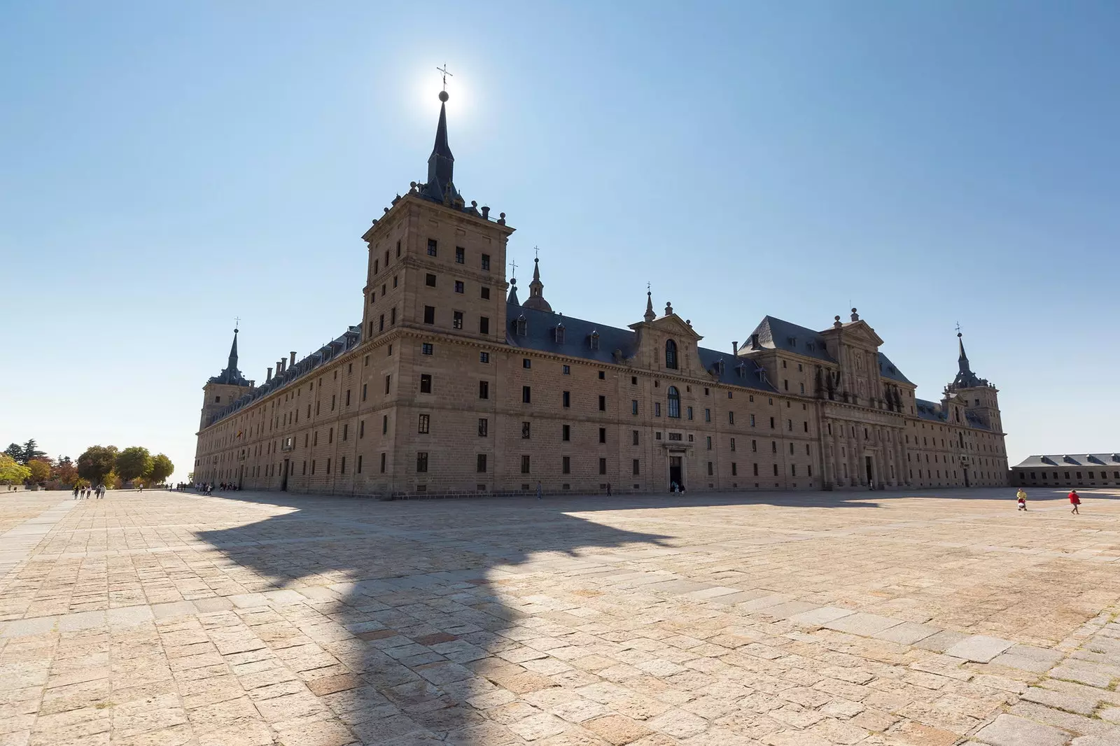 Atraskite El Escorial vienuolyną – aštuntąjį pasaulio stebuklą