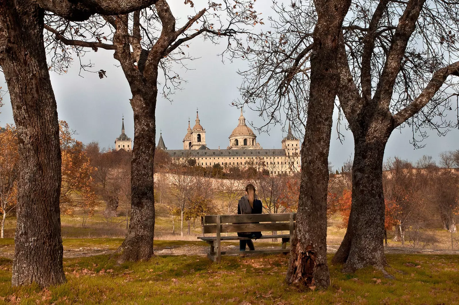 Niskopru l-Monasteru ta 'El Escorial it-tmien meravilja tad-dinja