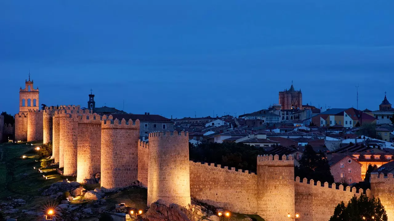 Ávila: tökéletes kikapcsolódás a jó ételek szerelmeseinek