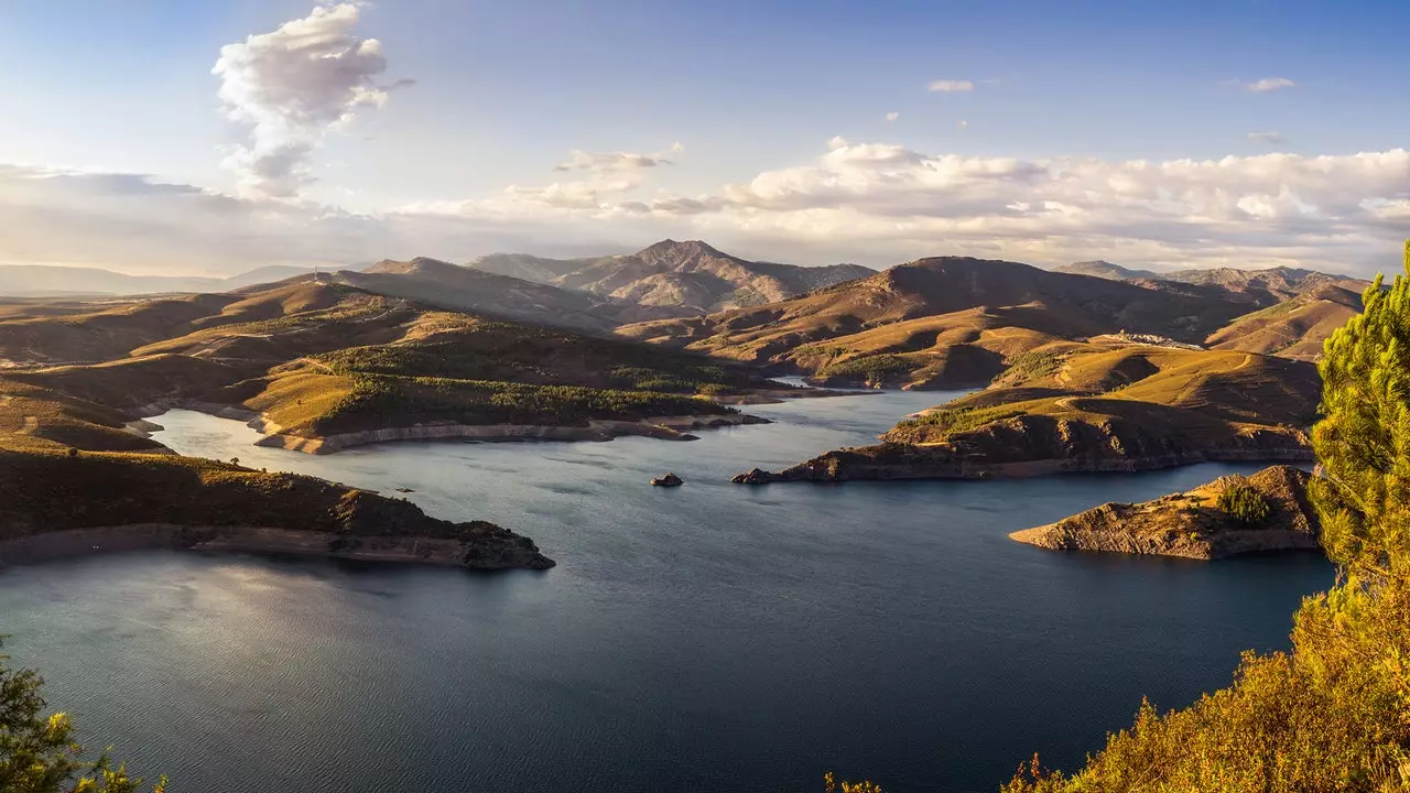 El Paular del Río Lozoya, ედემის ტყე სიერა დე მადრიდში