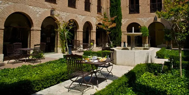 Chinchon Parador