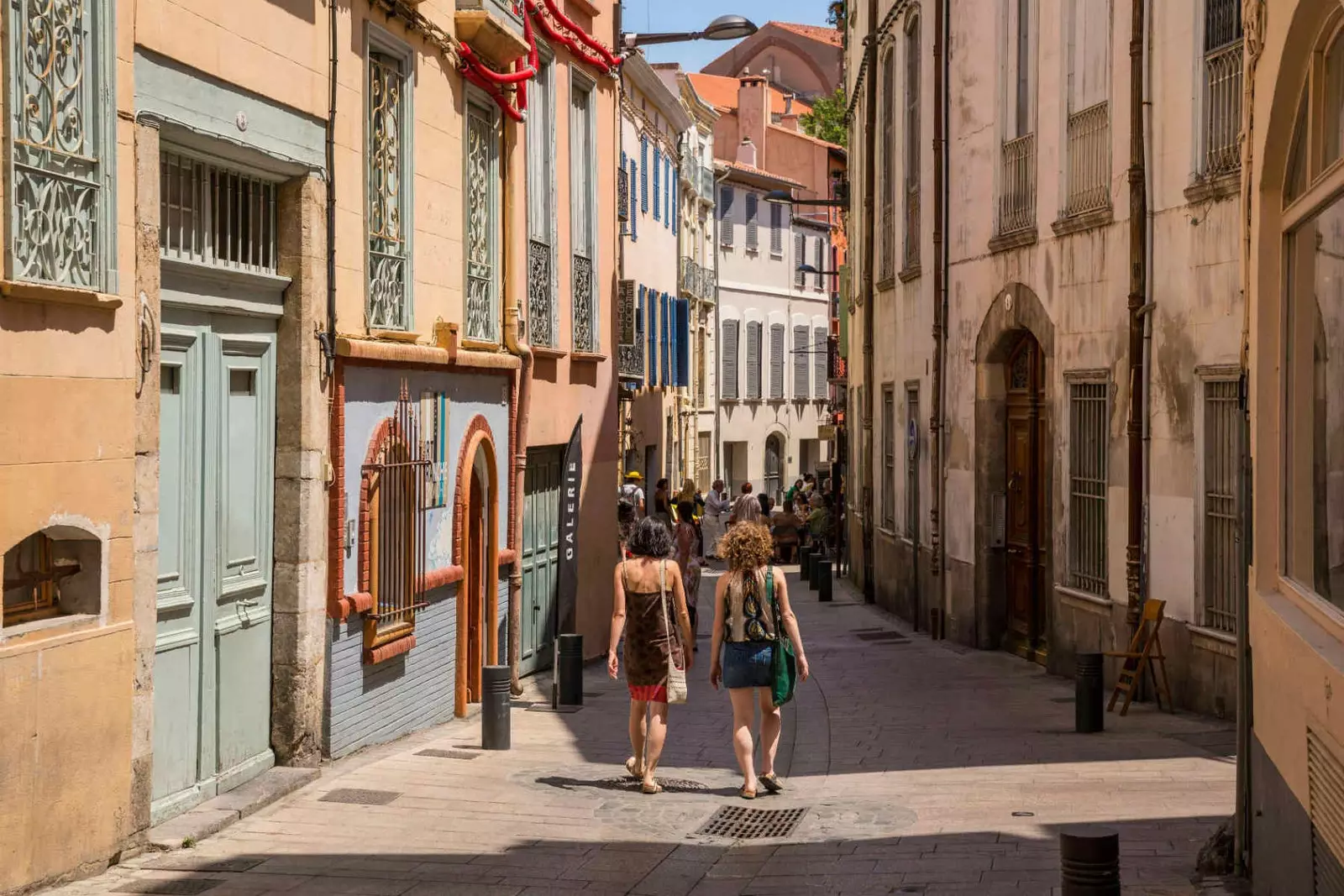 48 uur tussen Perpign en Collioure