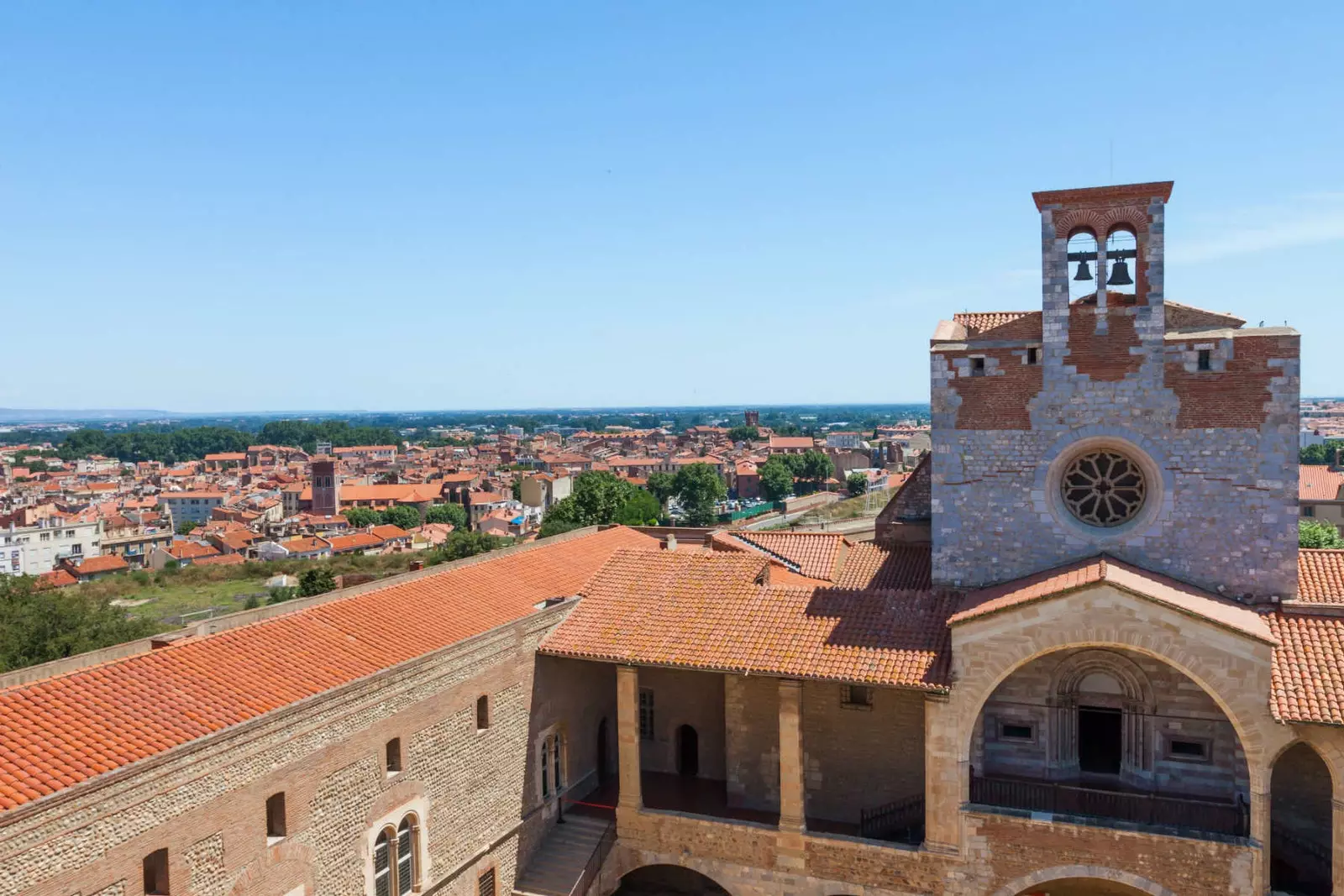 48 de ore între Perpign și Collioure