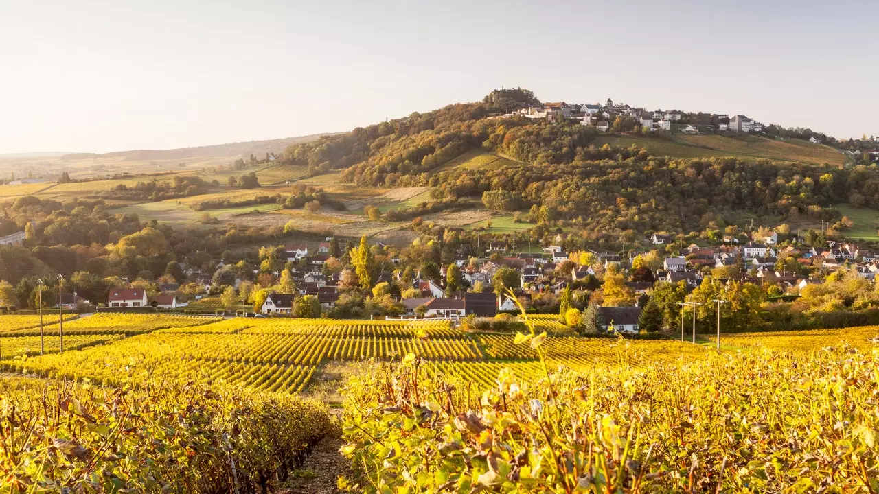 Und das schönste neue Dorf Frankreichs im Jahr 2021 ist...