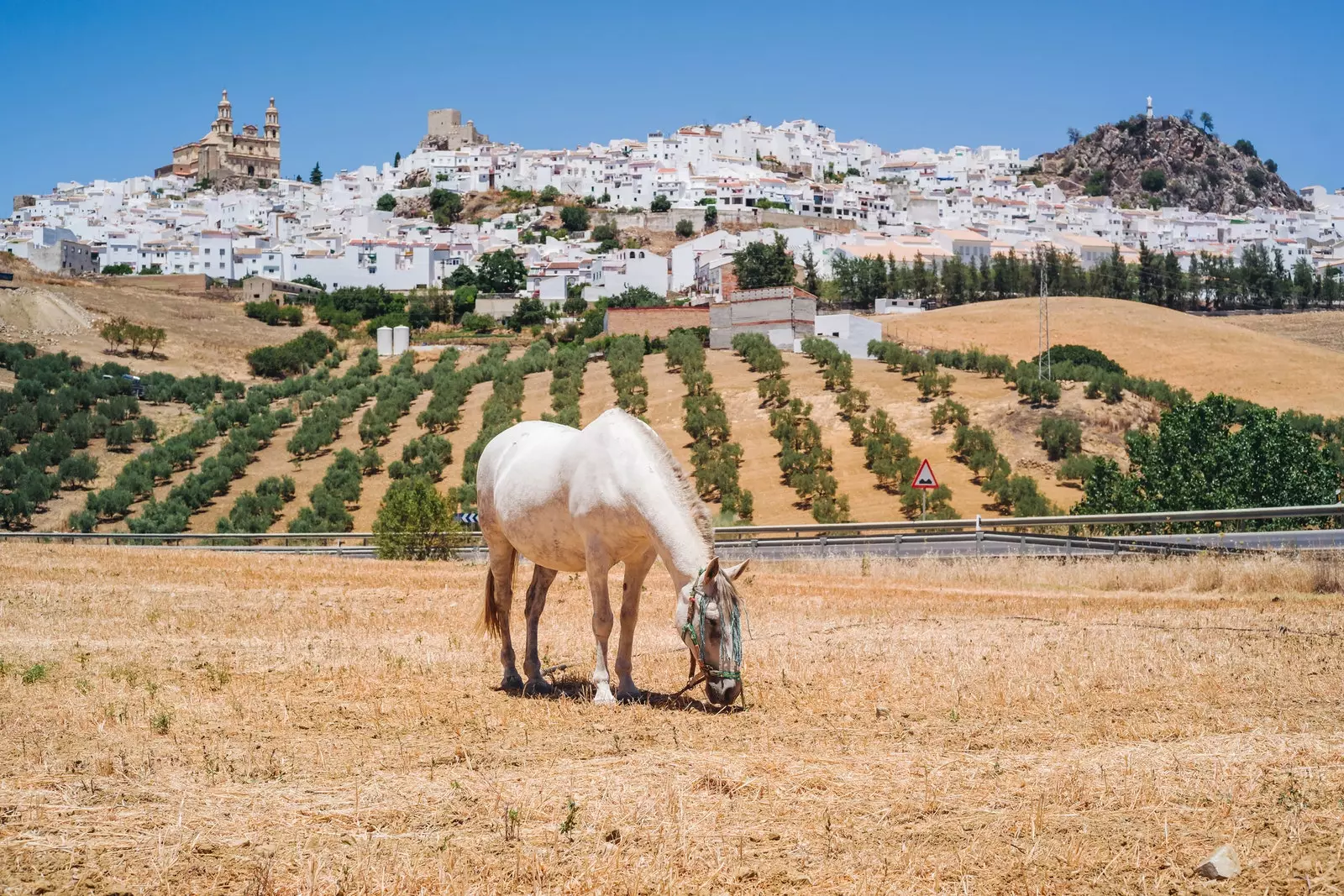 Olvera a 2021-es vidéki turizmus új fővárosa