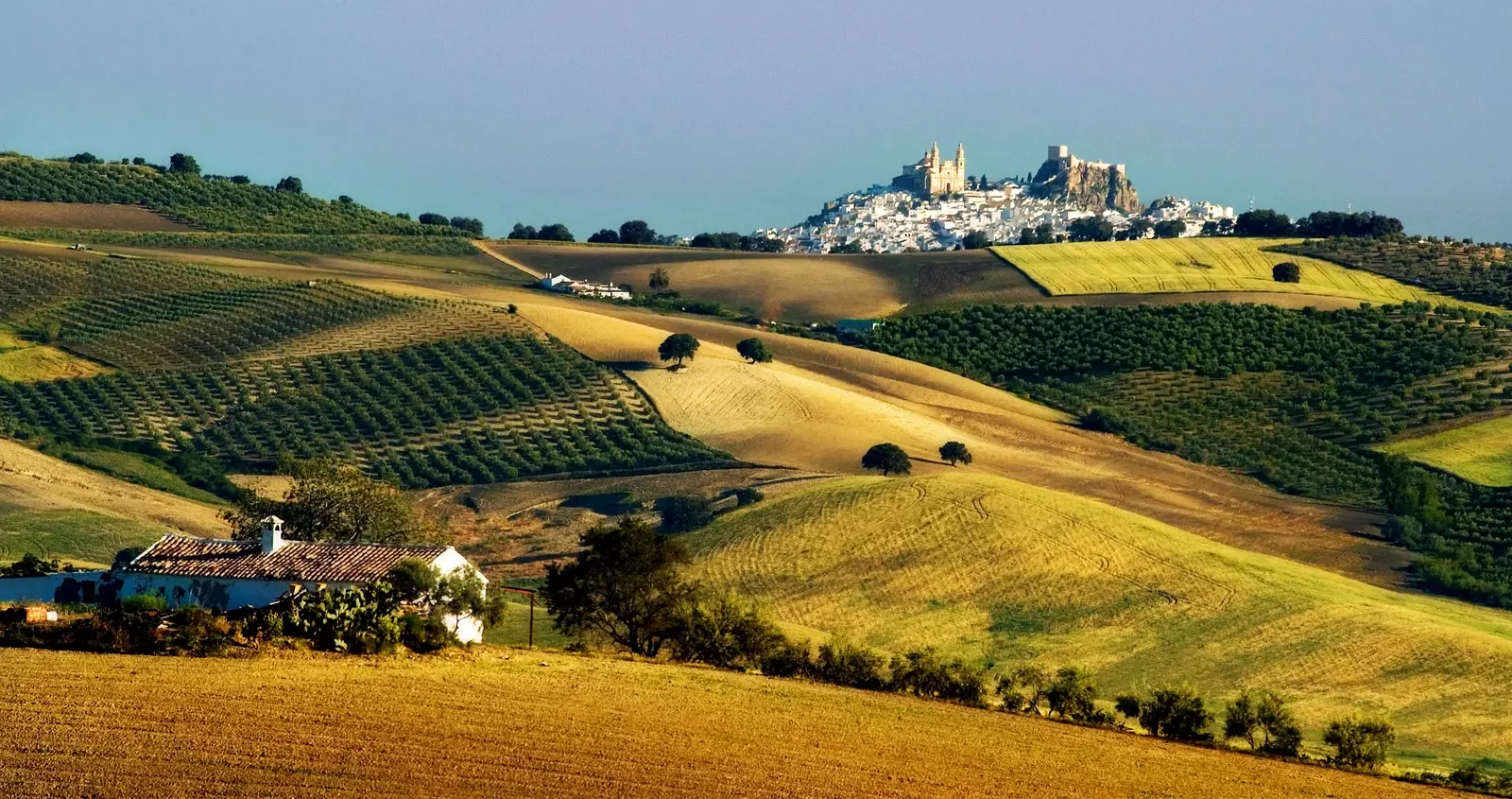 Olvera a 2021-es vidéki turizmus új fővárosa