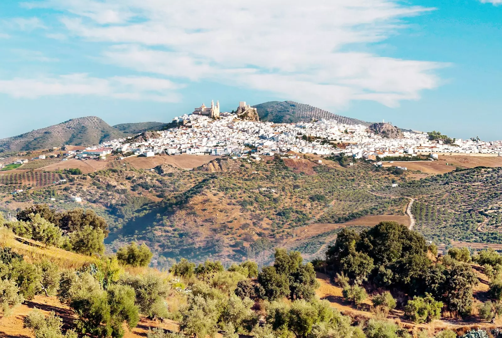 Olvera Kryeqyteti i Turizmit Rural