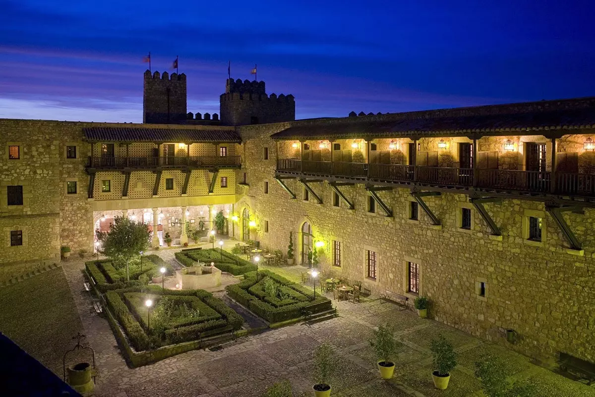 Sigüenza Parador