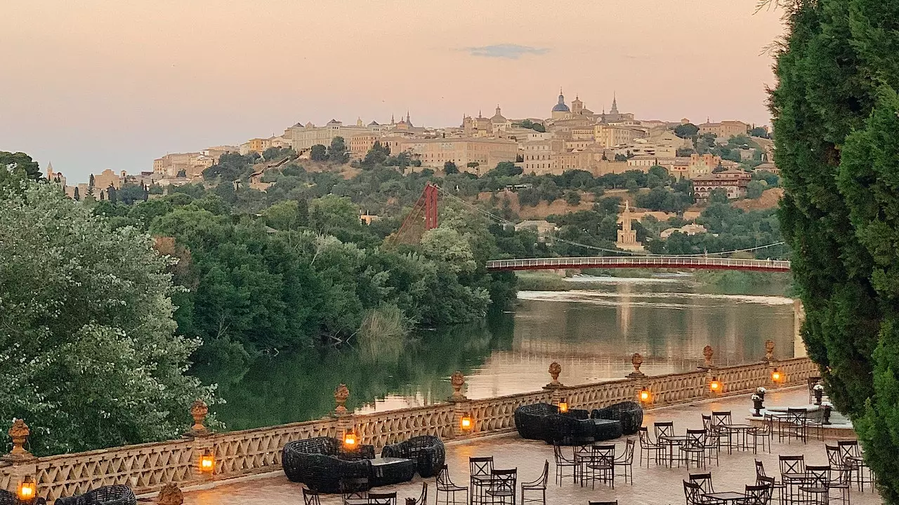 Toledo, mums tevis pietrūka