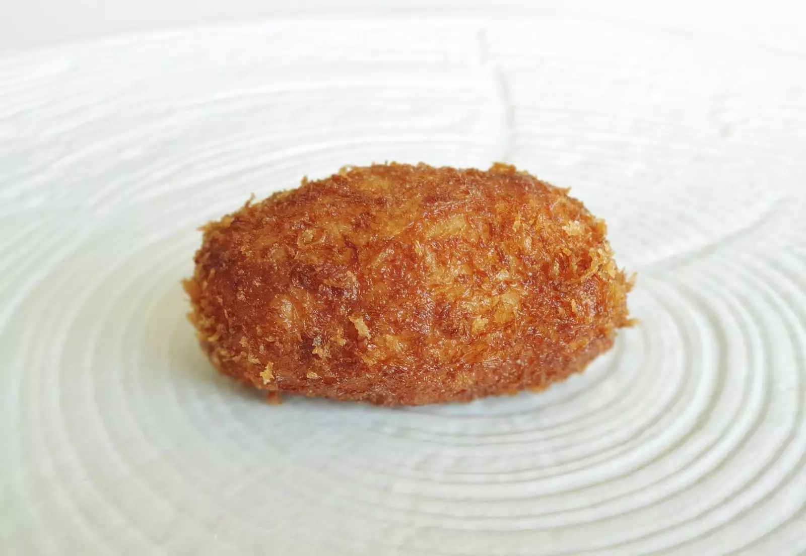 Kroket Ham Joselito terbaik di dunia di Madrid Fusion 2020