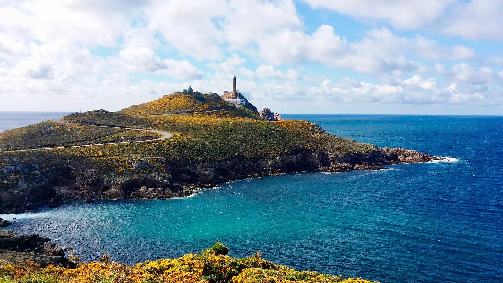 Costa da Morte világítótorony