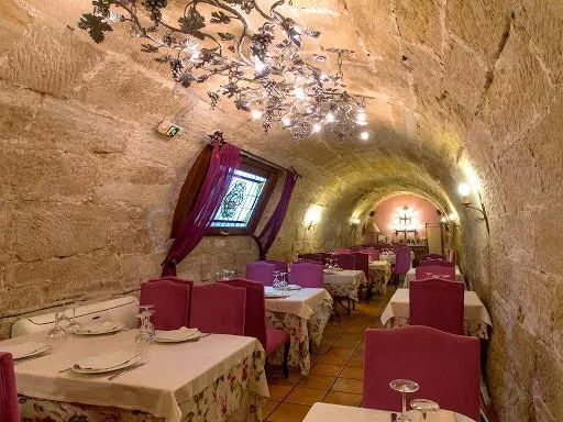 Restaurant Los Calaos de Briones