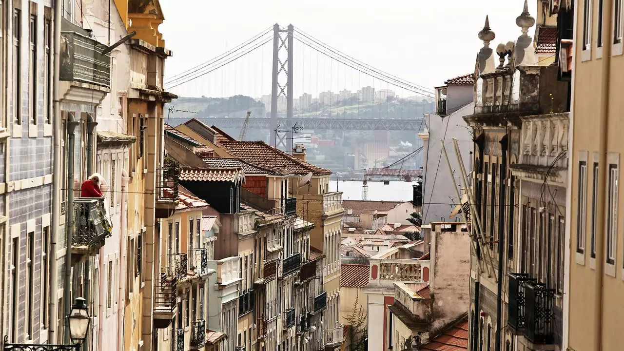 Príncipe Real, le quartier de Lisbonne qui prouve qu'il y a de la vie au-delà du belvédère de São Pedro de Alcântara