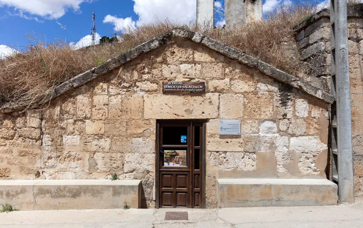 Crama Remigio de Salas Jalón Dueñas Palencia