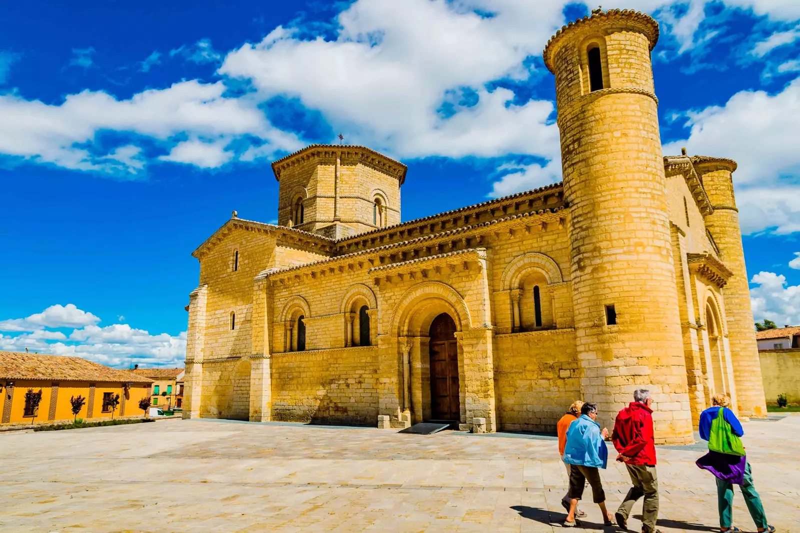 Sant Martí de Fròmista