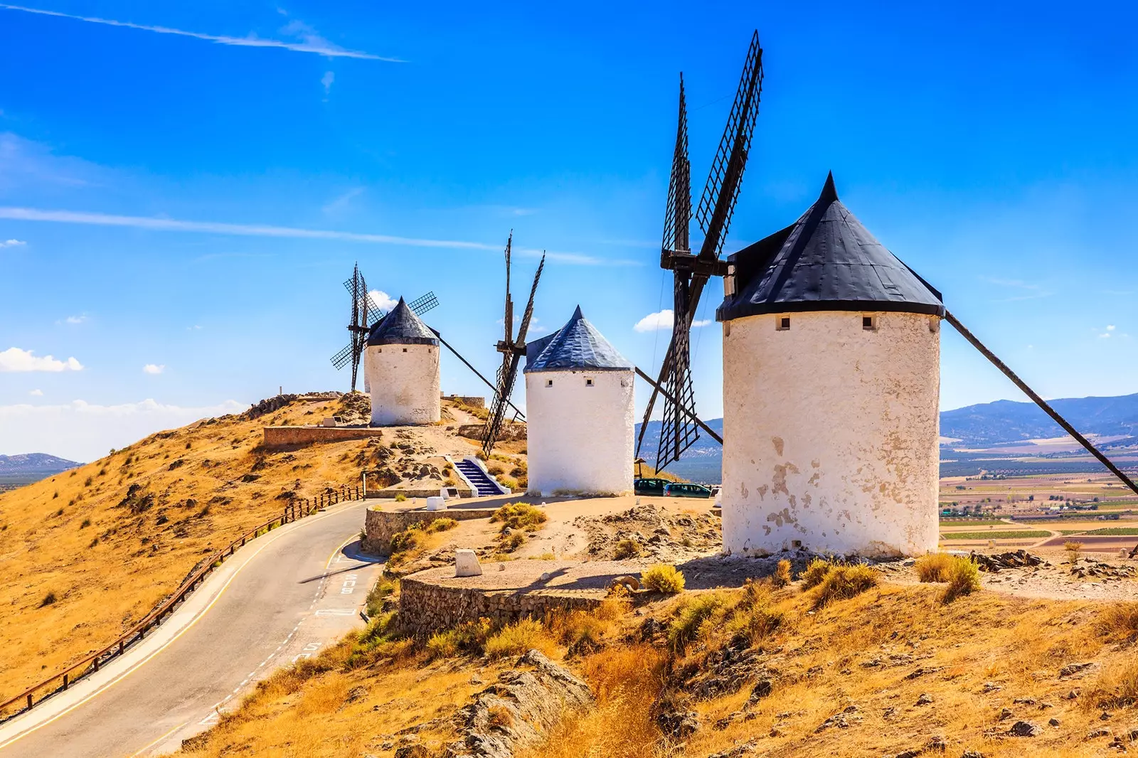 Consuegra Toledo