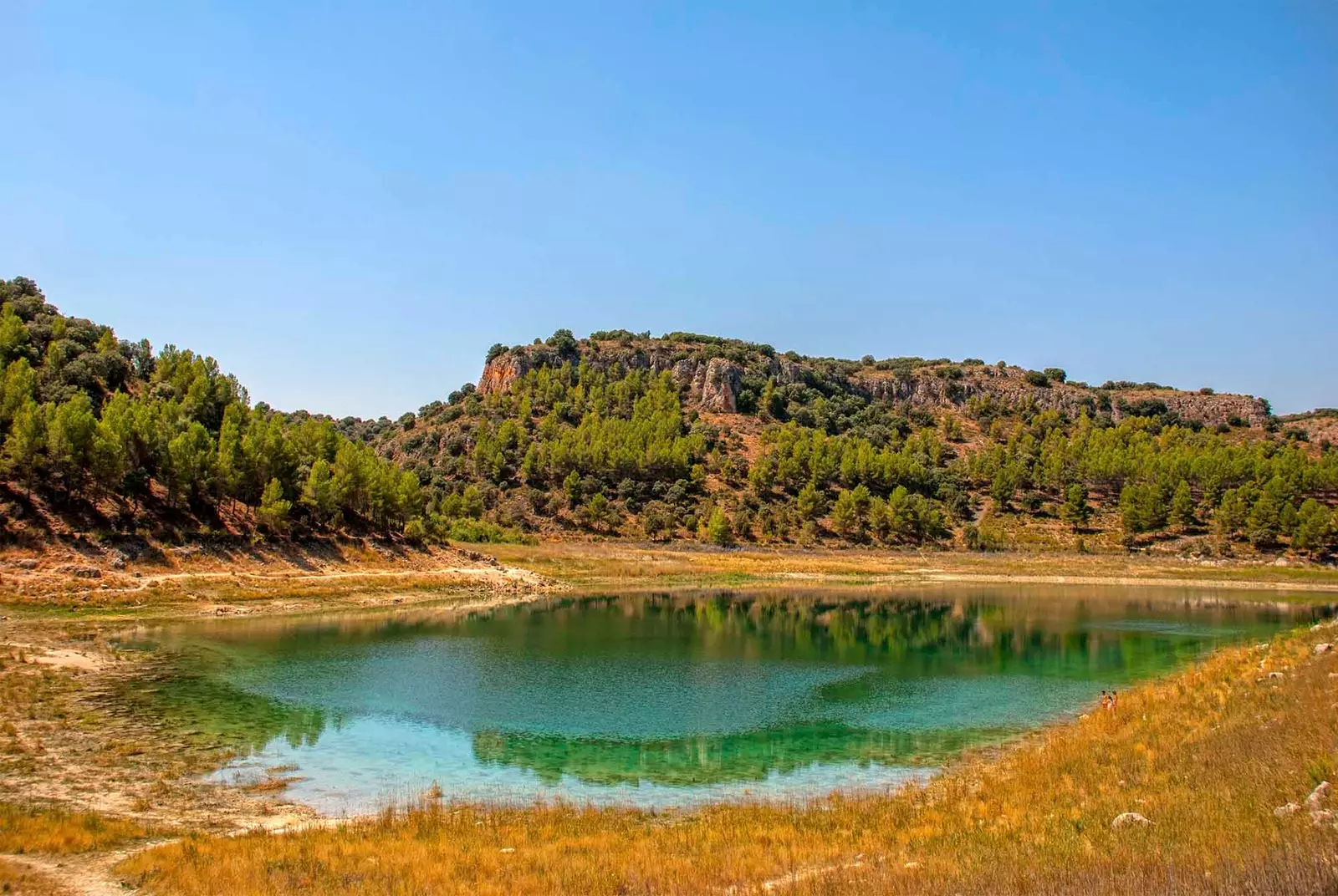 Ruidera Lagoons