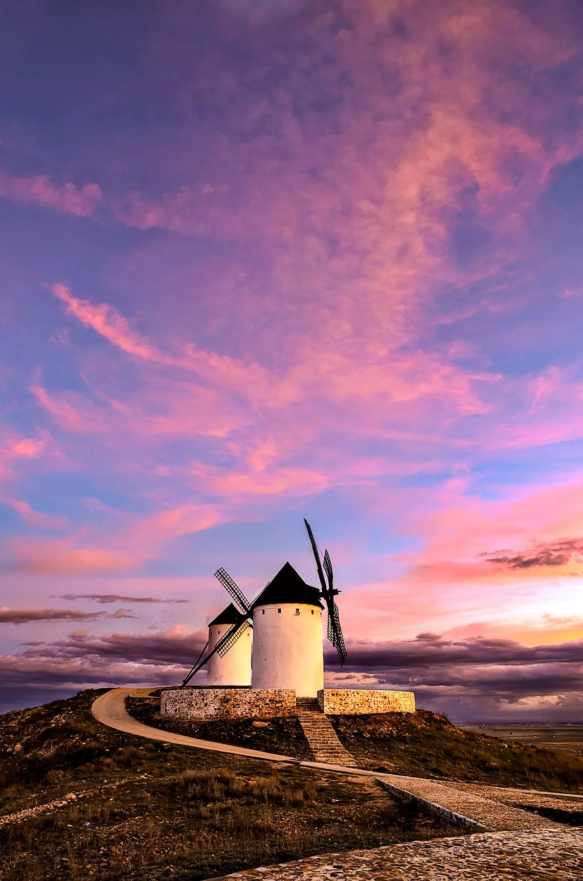 Alczar dari San Juan Ciudad Real