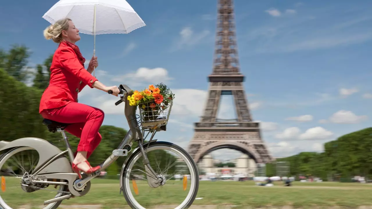 Paris bereitet sich darauf vor, eine 100 % „fahrradfreundliche“ Stadt zu werden