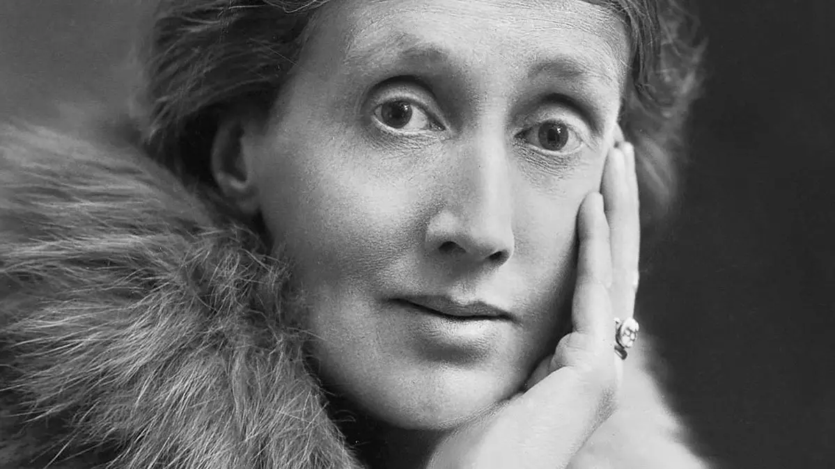 Virginia Woolf kelionės Ispanijoje