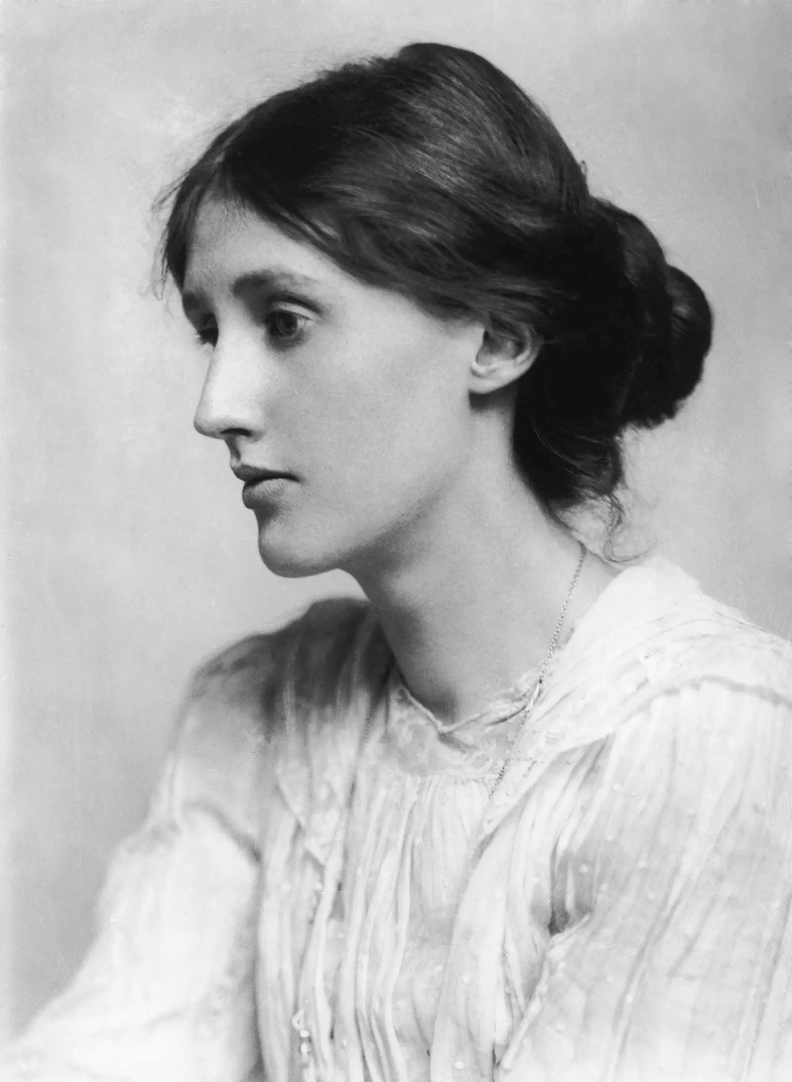 David Moralejo Virginia Woolf