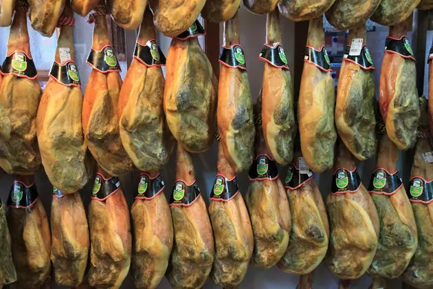 Hai già provato il prosciutto di Trvelez?