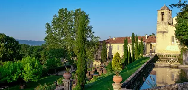 Le Couvent des Minimes és a környék lényege