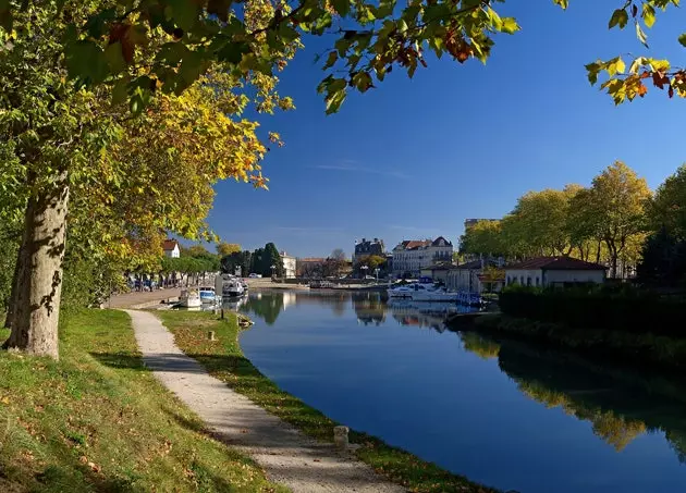 canal midi