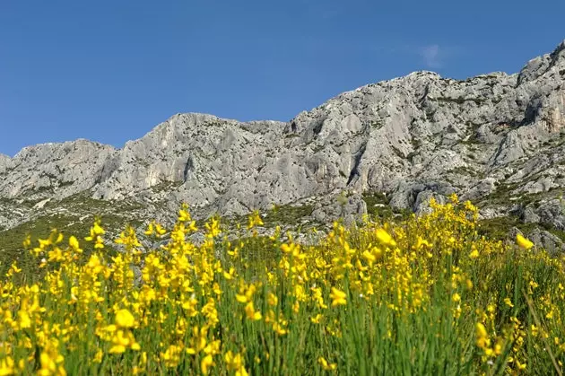 Planina SainteVictoire