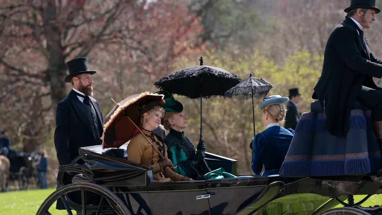 'The Golden Age' : une promenade actuelle dans le New York du 19e siècle